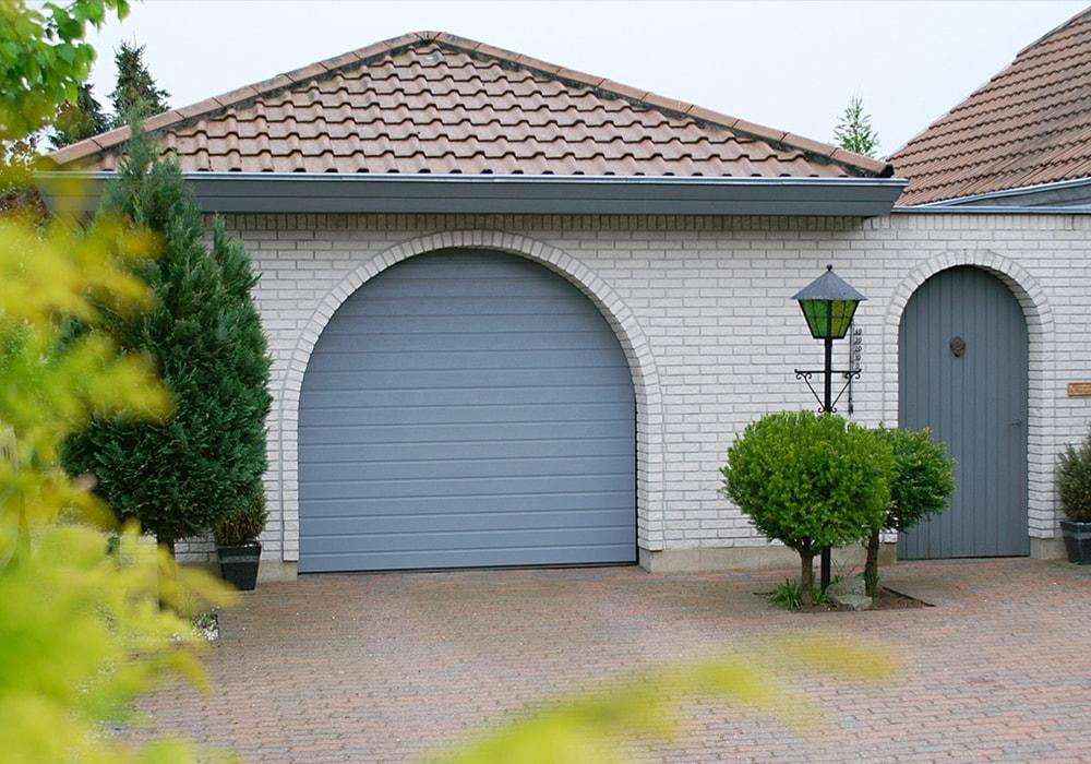 Секційні ворота Nova 3000х2000