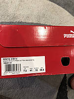 Кросівки жіночі Puma IGNITE 3 Wn's Pink оригінал EU41, фото 3