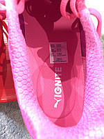 Кросівки жіночі Puma IGNITE 3 Wn's Pink оригінал EU41, фото 4