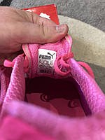 Кросівки жіночі Puma IGNITE 3 Wn's Pink оригінал EU41, фото 5