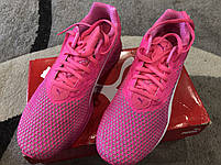 Кросівки жіночі Puma IGNITE 3 Wn's Pink оригінал EU41, фото 7