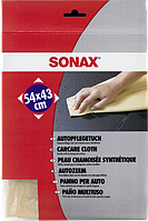 SONAX штучна замша / розмір 54*43 см / 1шт