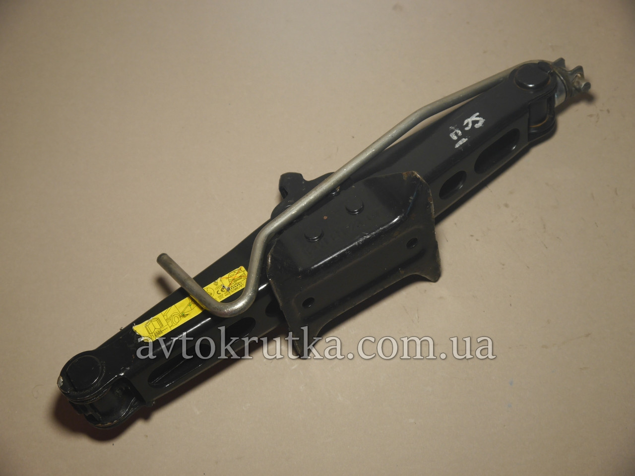 Купить Домкрат Renault Kangoo 2, цена 800 ₴ — Prom.ua (ID#1015665668)