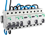 Модульне обладнання Easy9 від Schneider Electric або Перший розпил.