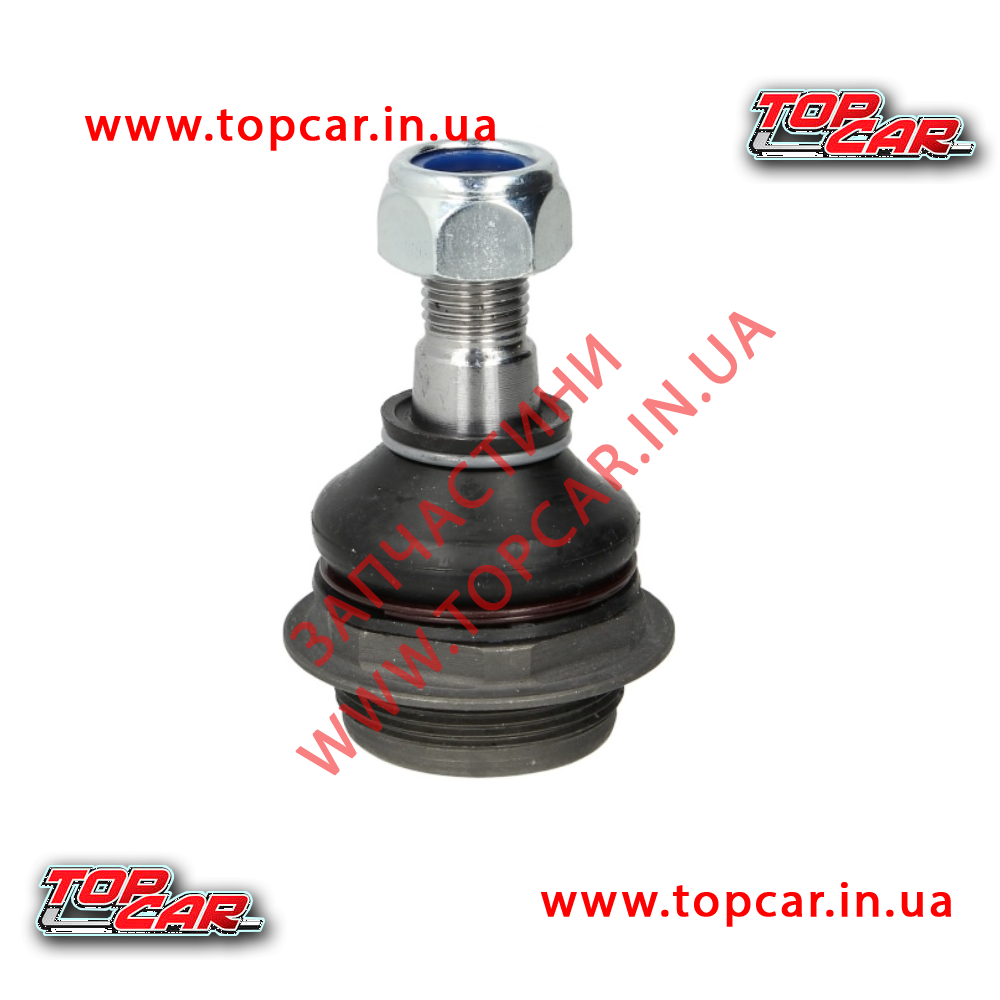 Кульова опора Peugeot Partner II 08- MOOG PE-BJ-0837
