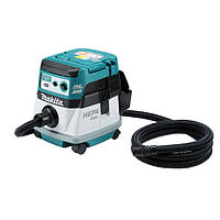 Аккумуляторный пылесос Makita DVC864LZ