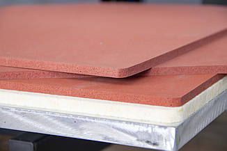 Килимок силіконовий для термопреса 400Х600мм