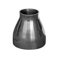 Перехід Ду 108 х 57 (100х50) сталевий концентричний