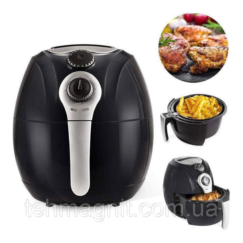 Фритюрниця Domotec MS-3220 аэрофритюрница Air fryer