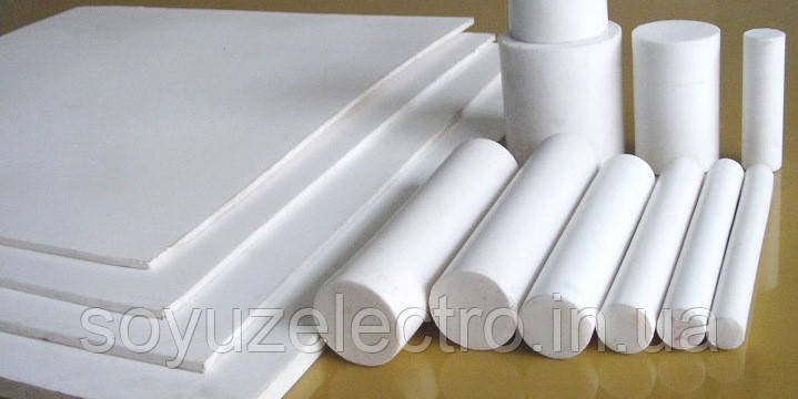 Фторопласт лист 30 мм, фото 1