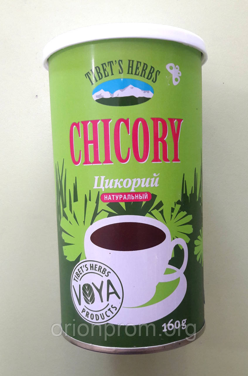 Напій розчинний Цикорій Tibet's Herbs 160 г