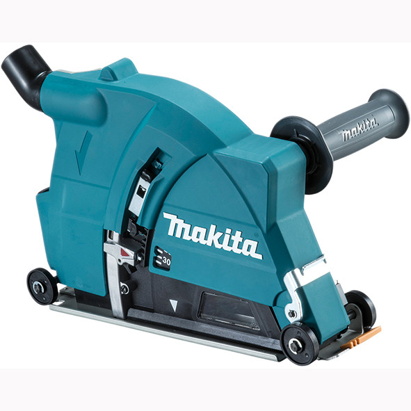 Захисний кожух для пилоуловлювача Makita 230 мм, фото 1