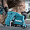 Захисний кожух для пилоуловлювача Makita 230 мм, фото 2