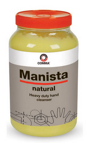 Паста для миття рук COMMA Manista Hand 3L, фото 1