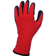 Стрейчеві рукавички з нітриловим покриттям.