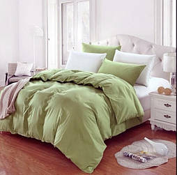 Підковдра 145х215см бязь Ярослав №5 Оливковий