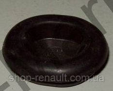 Заглушка кузова кругла (гума) Renault оригінал Logan, Sandero, Kangoo, Megane II, Scenic II, Laguna II