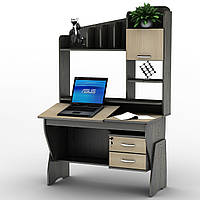 Компьютерный стол СУ-20 Комфорт. Разные размеры и раскраски. Можно покупать отдельные комплектующие.