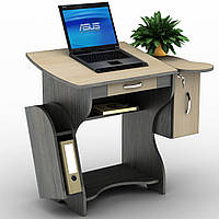 Компьютерный стол СУ-2. Разные размеры и раскраски. Можно покупать отдельные комплектующие.