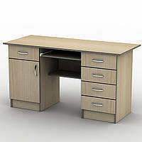 Письменный стол СП-24. Разные размеры и раскраски. Можно покупать отдельные комплектующие.