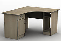 Письменный стол СПУ-5. Разные размеры и раскраски. Можно покупать отдельные комплектующие.