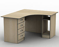 Письменный стол СПУ-6. Разные размеры и раскраски. Можно покупать отдельные комплектующие.