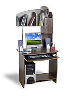 Компьютерный стол Тиса-24 (СК-Альфа). Разные размеры и раскраски. Можно покупать отдельные комплектующие.