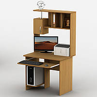 Компьютерный стол Тиса-25. Разные размеры и раскраски. Можно покупать отдельные комплектующие.