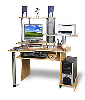 Компьютерный стол СК-Экстра. Разные размеры и раскраски. Можно покупать отдельные комплектующие.