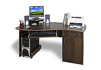 Компьютерный стол СКТ-4. Разные размеры и раскраски. Можно покупать отдельные комплектующие.