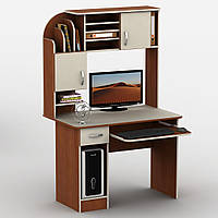 Компьютерный стол Тиса-26. Разные размеры и раскраски. Можно покупать отдельные комплектующие.