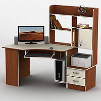 Компьютерный стол Тиса-2. Разные размеры и раскраски. Можно покупать отдельные комплектующие.