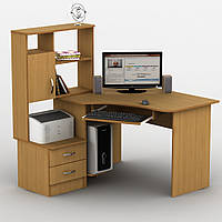 Компьютерный стол Тиса-1. Разные размеры и раскраски. Можно покупать отдельные комплектующие.