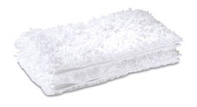 Комплект микроволоконных серветок для пола Karcher 2.863-173.0