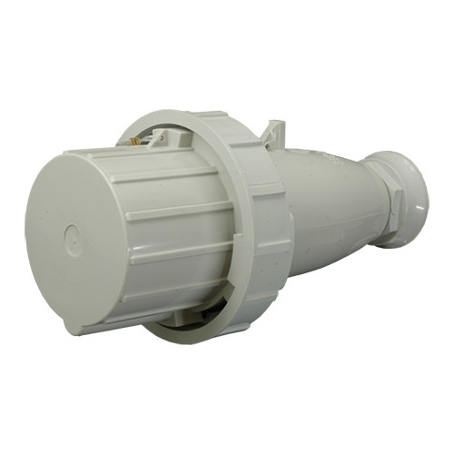 Штепсель (вилка) SEZ IVG (IP67), 63A, 400В, 4 полюси, фото 1