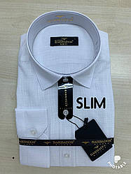 Сорочка довгий рукав Barbados льон