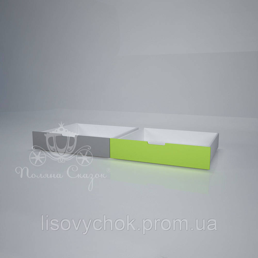 Ящики підліжкові "Футбол"