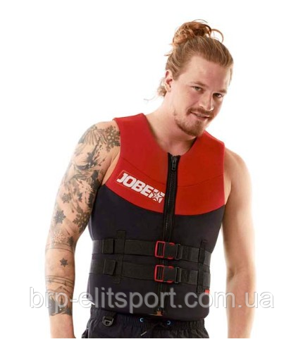 Жилет страхувальний Neoprene Vest Men Red