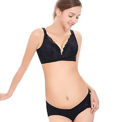 Труси для вагітних (0122, чорні)