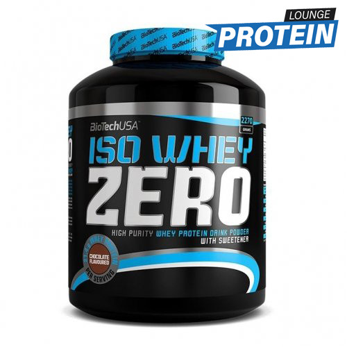 Изолят протеина без сахара глютена и лактозы BioTech Iso Whey Zero без лактозы 2,27 kg - фото 2 - id-p213431158