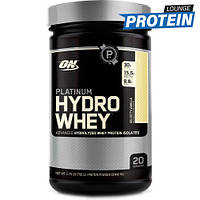 Гидролизат сывороточного протеина Optimum Nutrition Platinum Hydrowhey 795 g