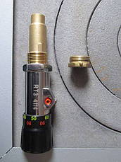 Регулятор тяги для котла твердопаливного "Regulus RT4", фото 4