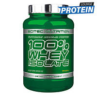 Изолят сывороточного протеина Scitec Nutrition 100% Whey Isolate 700 g