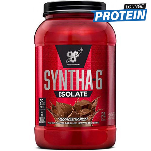 Протеїн ізолят синта 6 BSN Syntha-6 Isolate 900 g