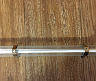 Скоба-ламподержатель для кріплення ламп Т8, 2шт/(пара), фото 5