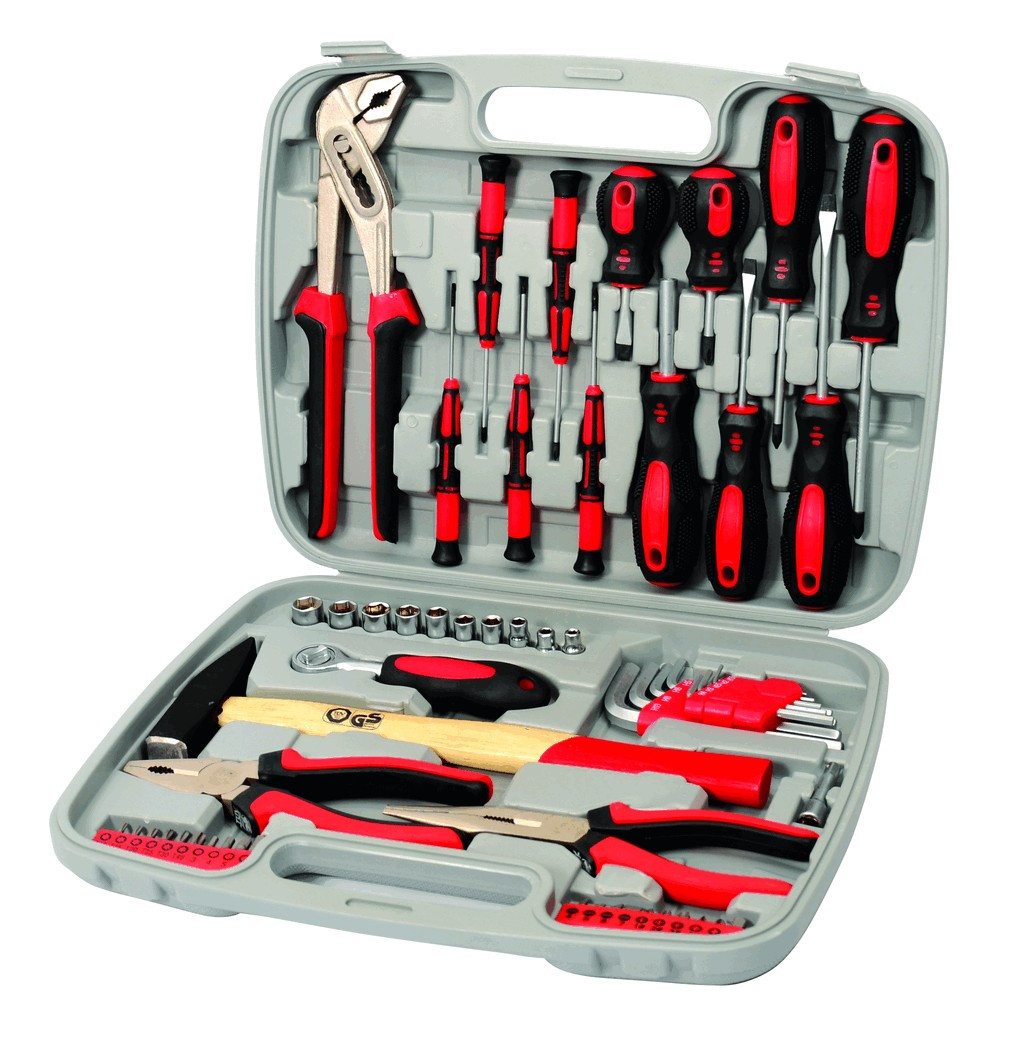 Набір інструментів Master Tool 78-0357 (57 предметів)