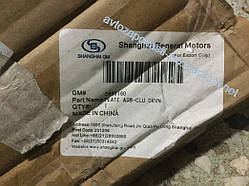 Кошик зчеплення Shanghai GM 5493160 / Valeo 781098. Натискний диск зчеплення — провідний. Зчеплення Aveo 1.6