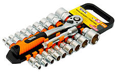 Набір інструментів Master Tool 78-1220 (20 предметів)