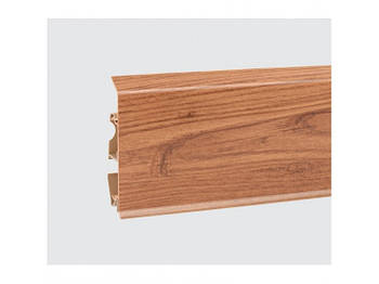 Плінтус підлоговий Korner EVO 70 Industrial Collection Античний дуб 25-70-0-010