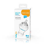 Пляшка антіколіковая 260 мл NATURAL NURSING, фото 4